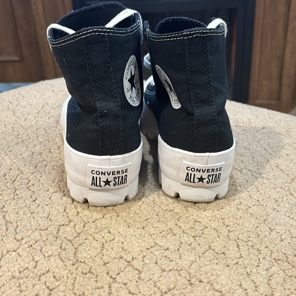 Converse all star lug - Picture 4 of 6